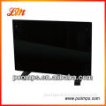 Black Color Glass Panel Heater with Remote Control